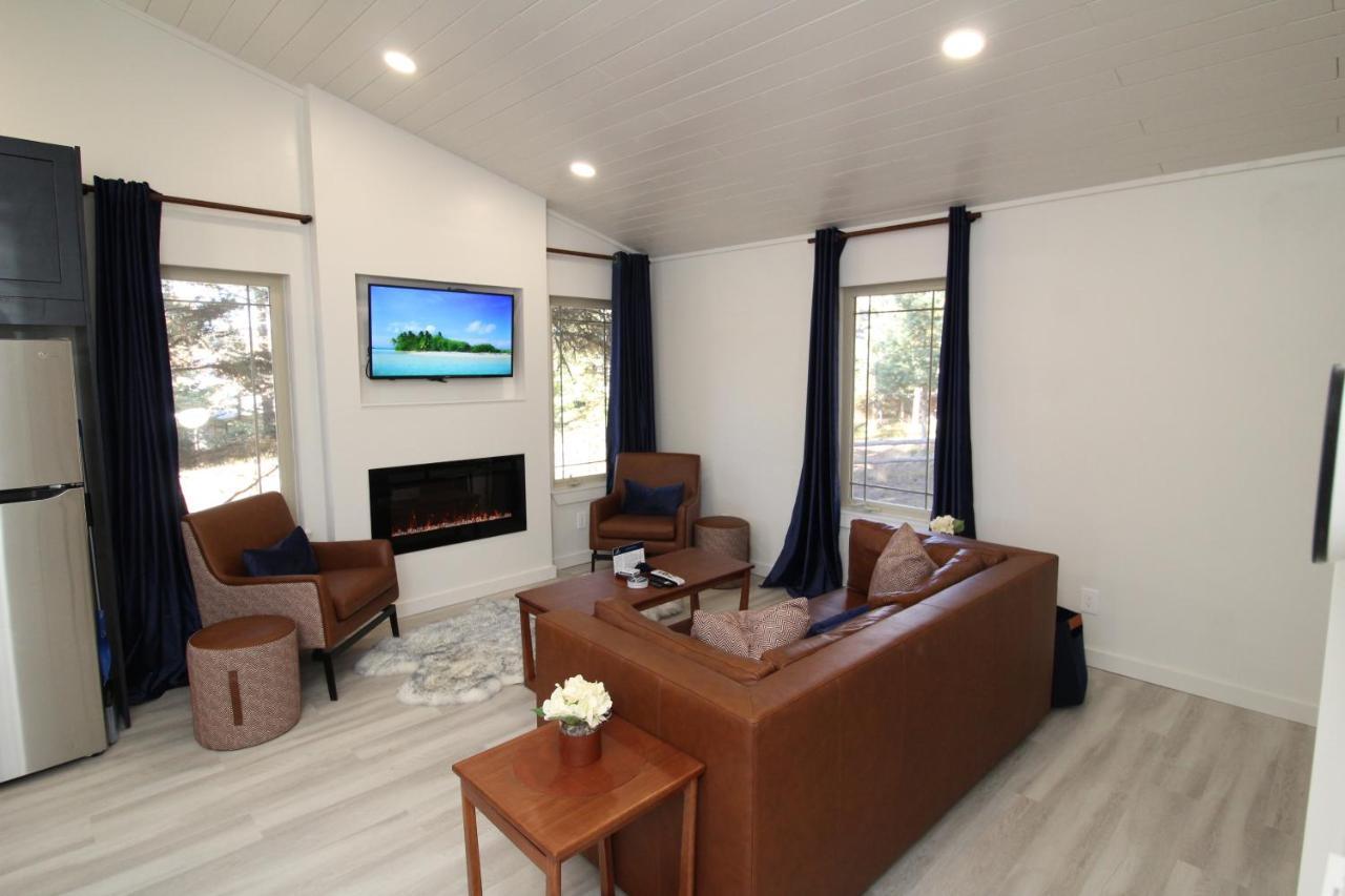Aspen Springs Angel Fire Aparthotel Luaran gambar