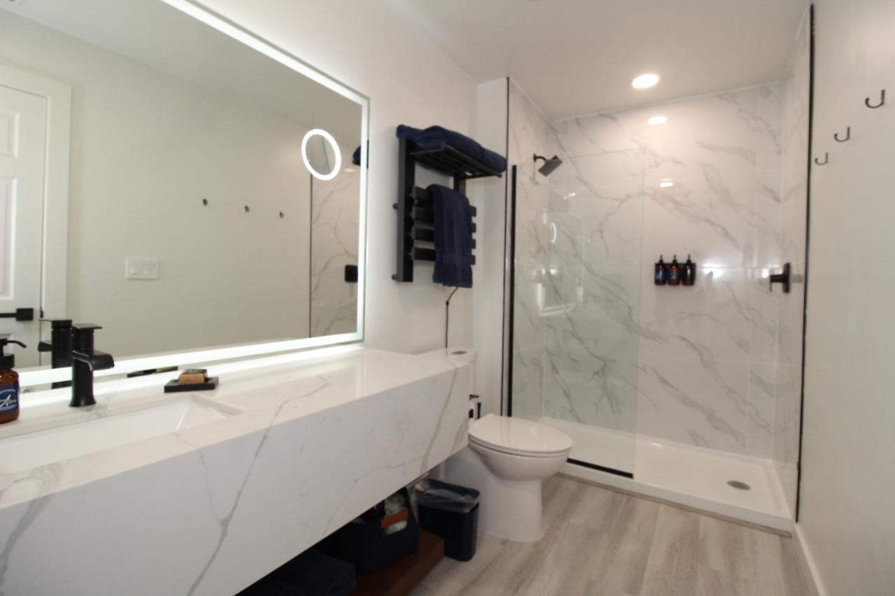 Aspen Springs Angel Fire Aparthotel Luaran gambar