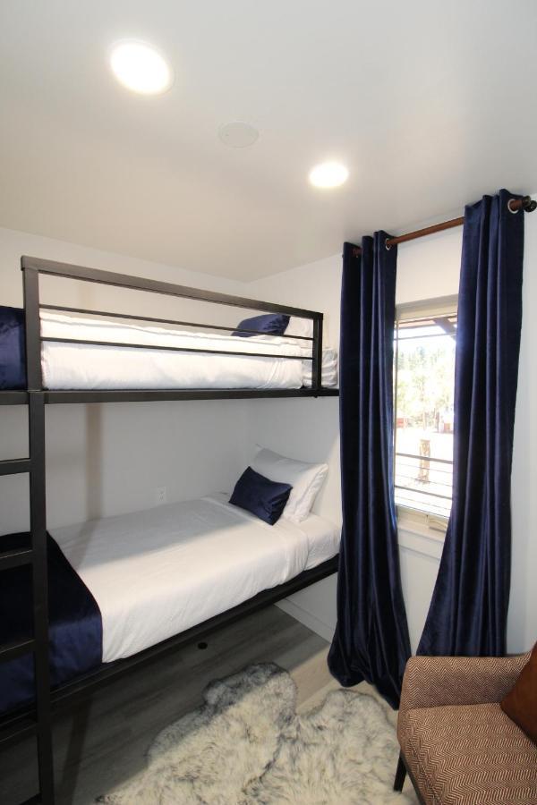 Aspen Springs Angel Fire Aparthotel Luaran gambar