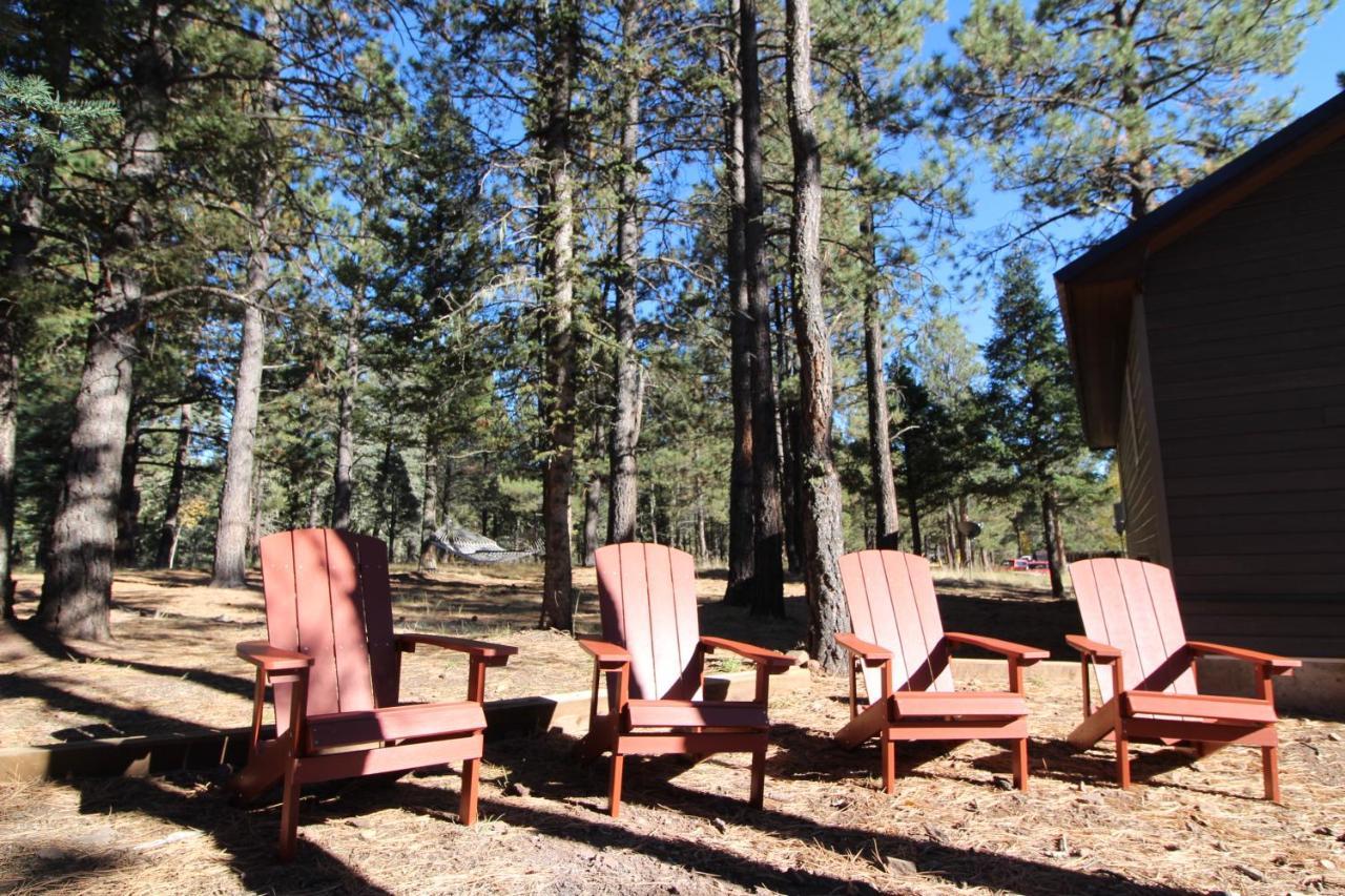 Aspen Springs Angel Fire Aparthotel Luaran gambar