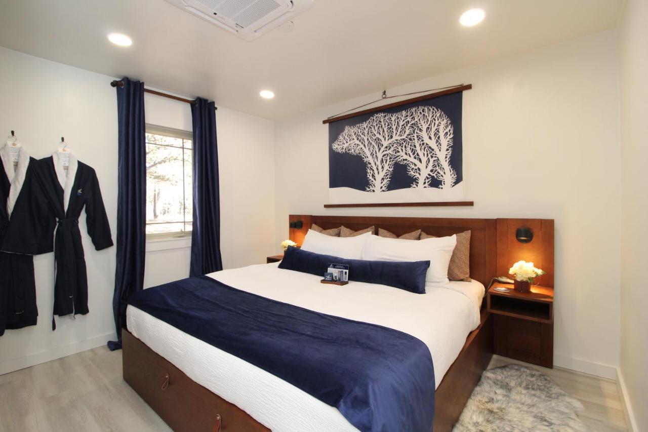 Aspen Springs Angel Fire Aparthotel Luaran gambar