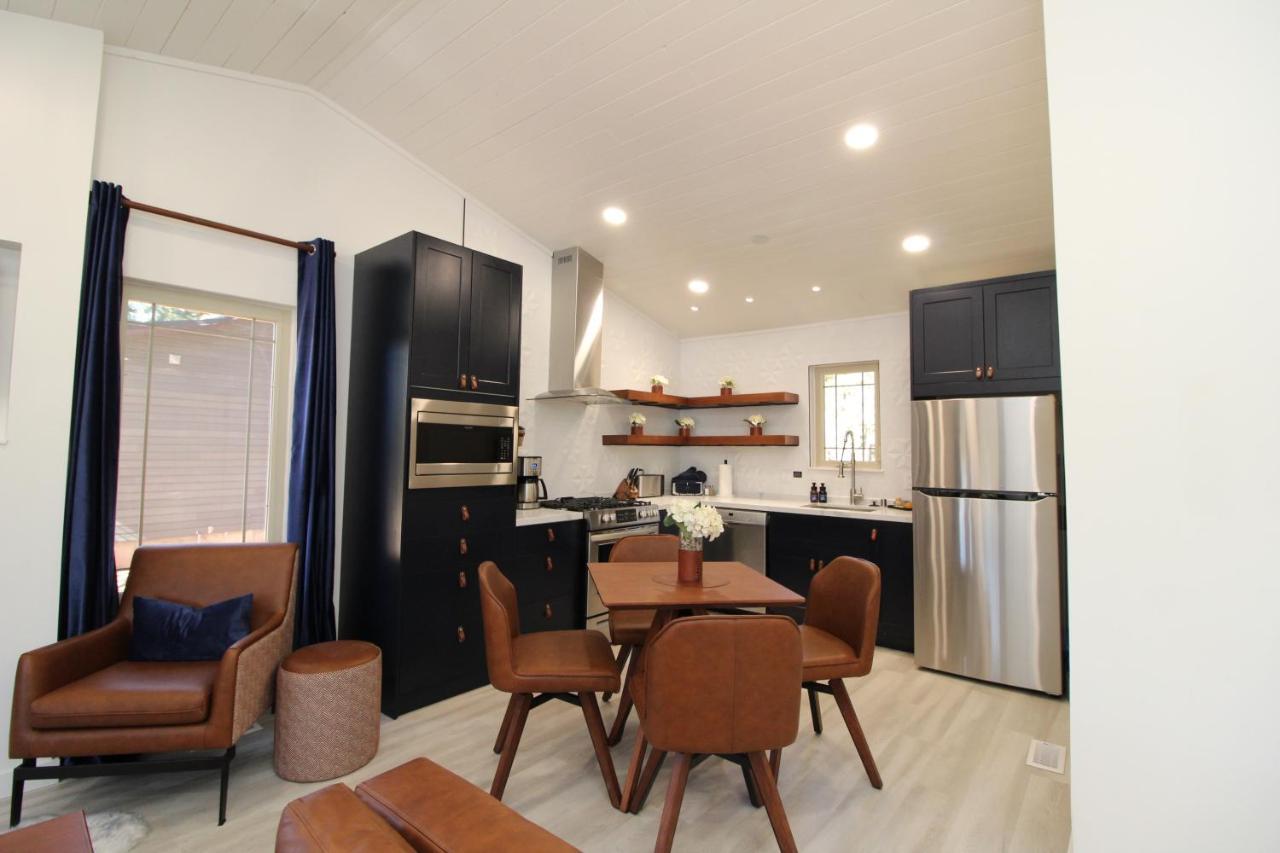 Aspen Springs Angel Fire Aparthotel Luaran gambar