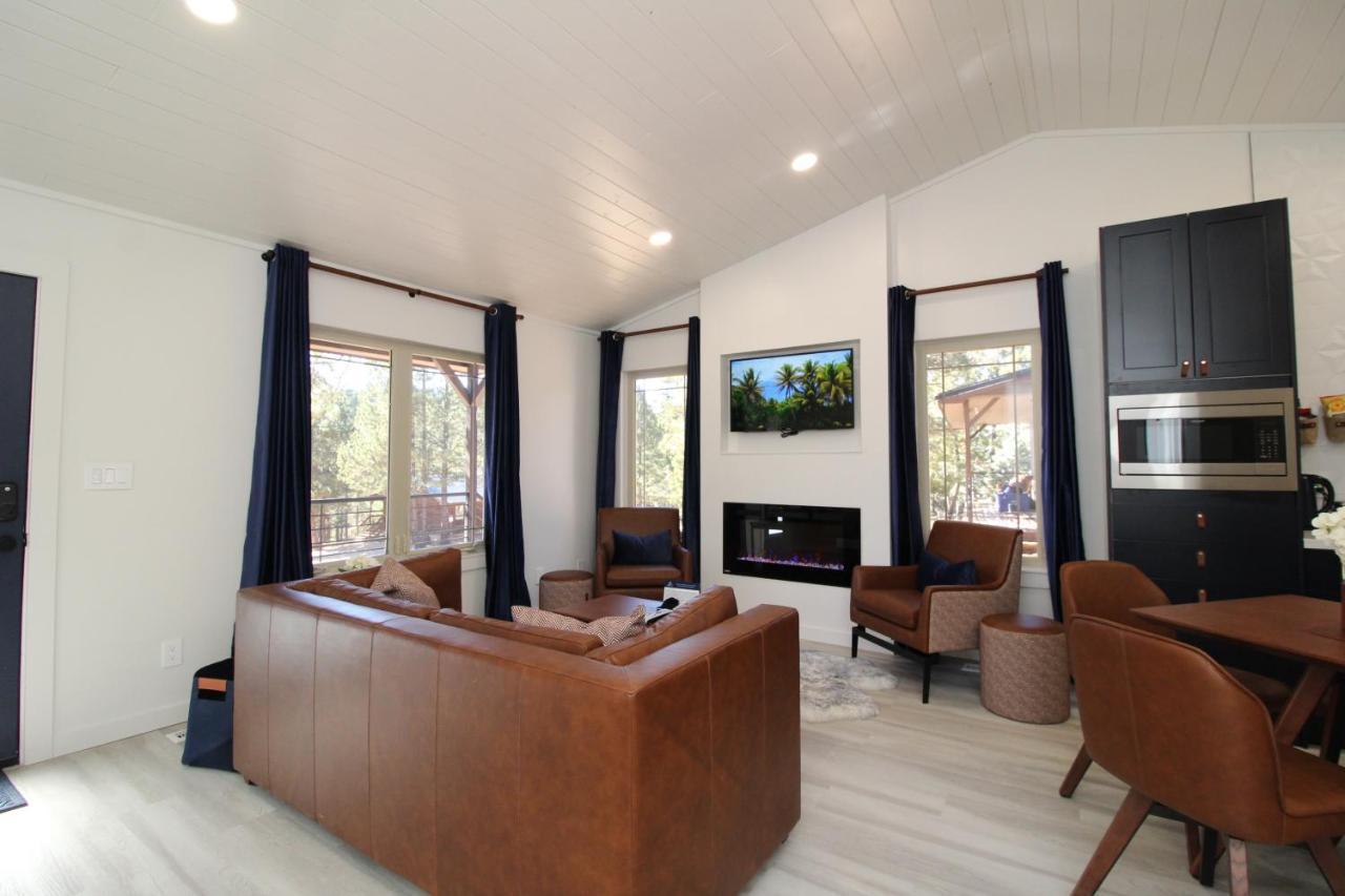 Aspen Springs Angel Fire Aparthotel Luaran gambar