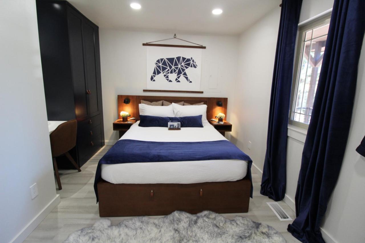 Aspen Springs Angel Fire Aparthotel Luaran gambar