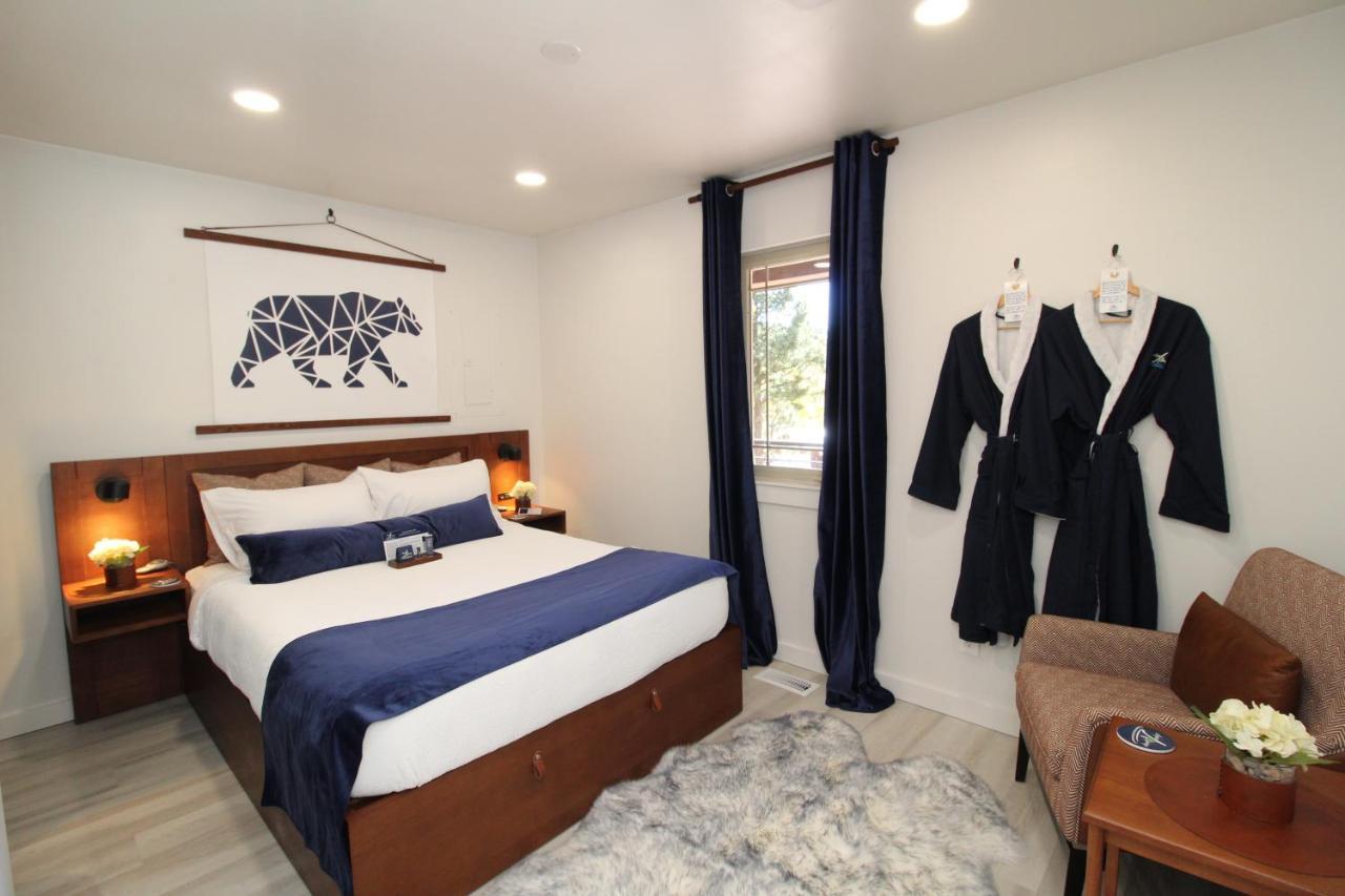 Aspen Springs Angel Fire Aparthotel Luaran gambar