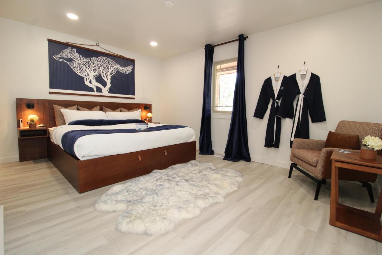 Aspen Springs Angel Fire Aparthotel Bilik gambar