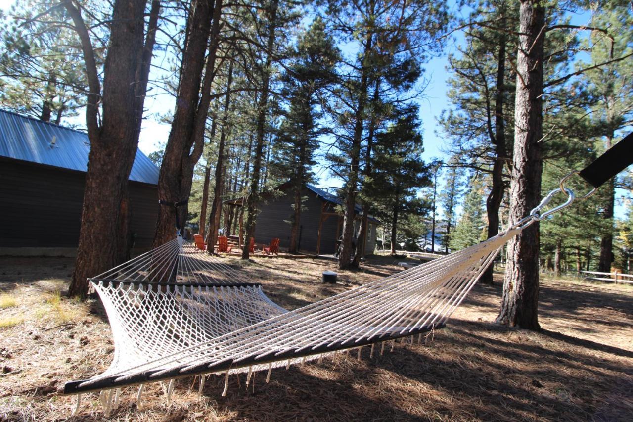 Aspen Springs Angel Fire Aparthotel Luaran gambar