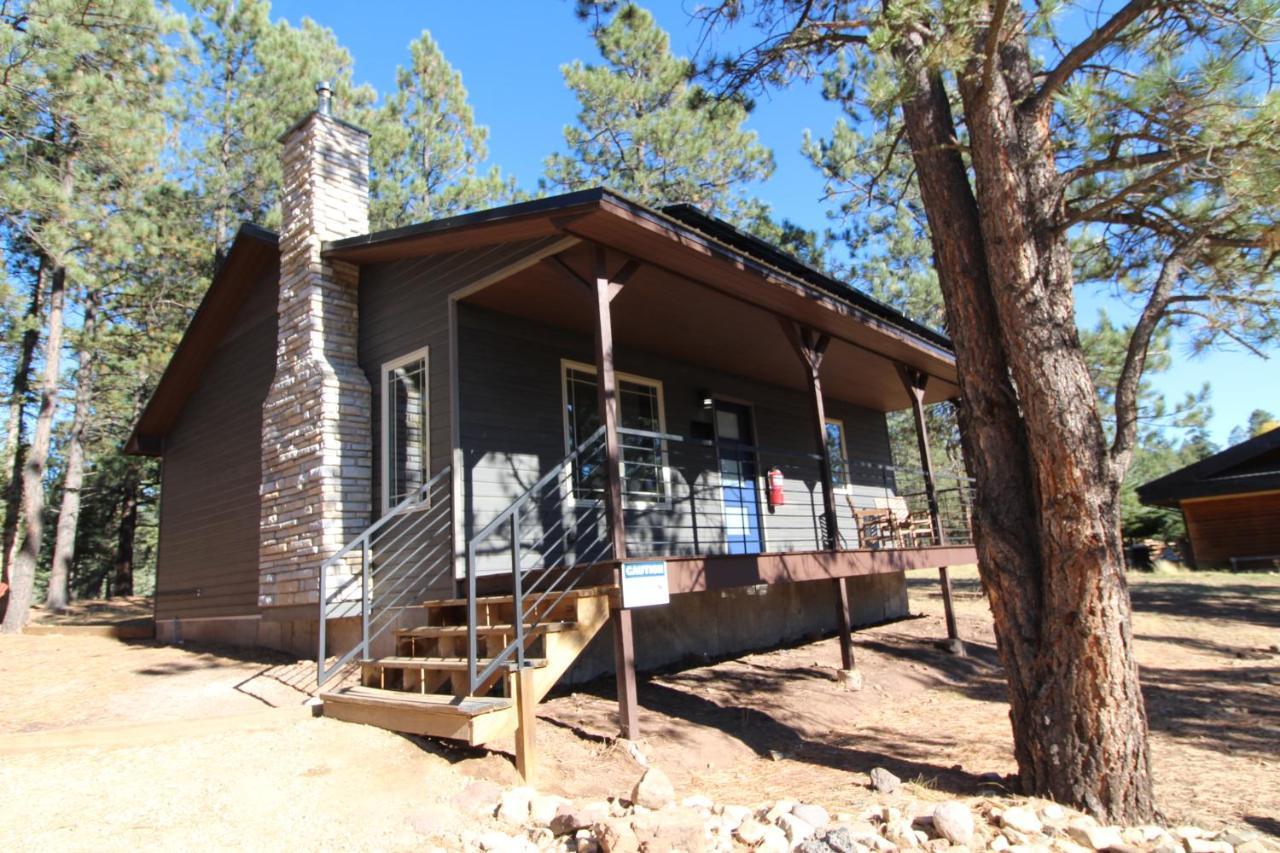 Aspen Springs Angel Fire Aparthotel Luaran gambar