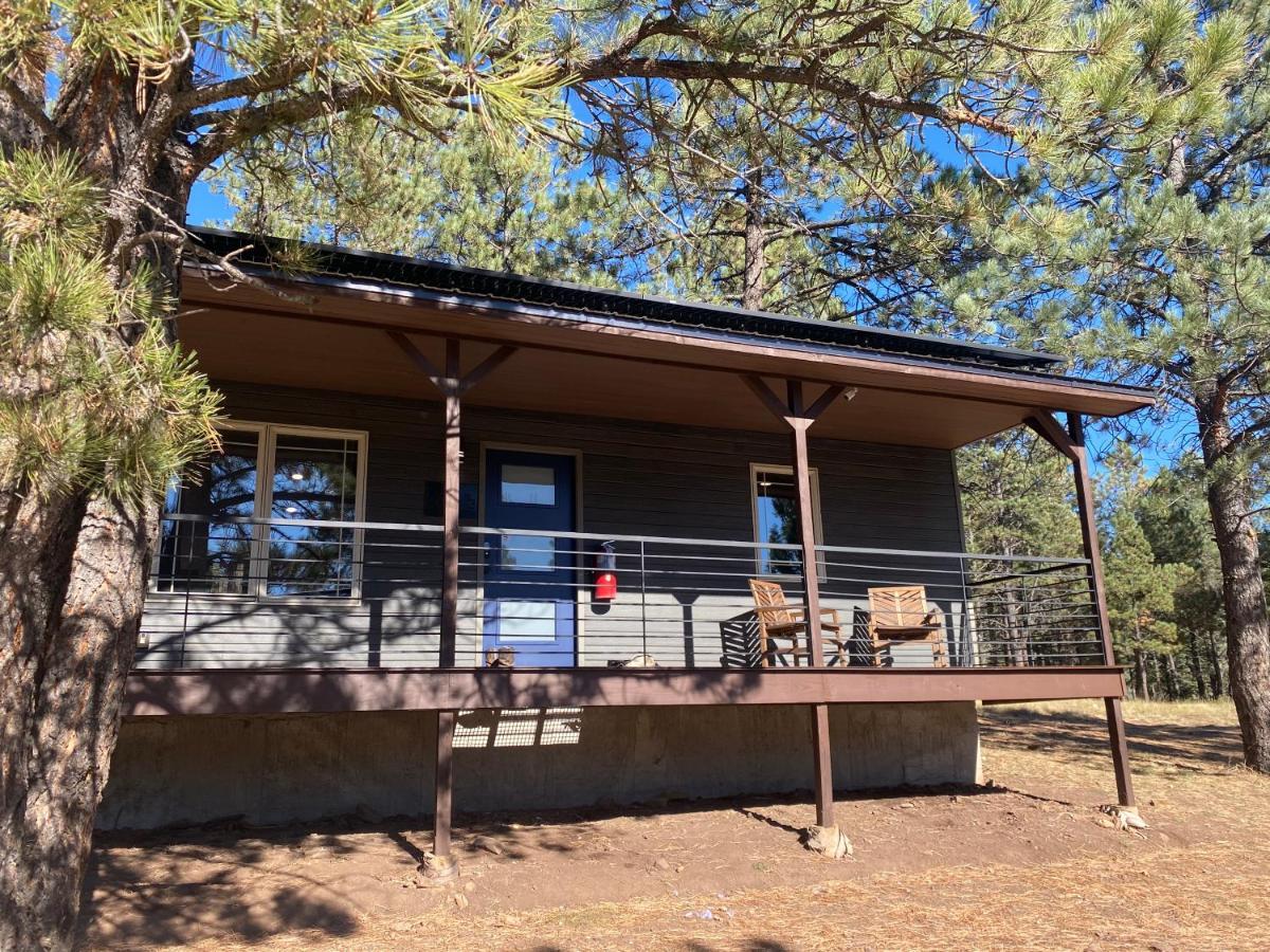 Aspen Springs Angel Fire Aparthotel Luaran gambar