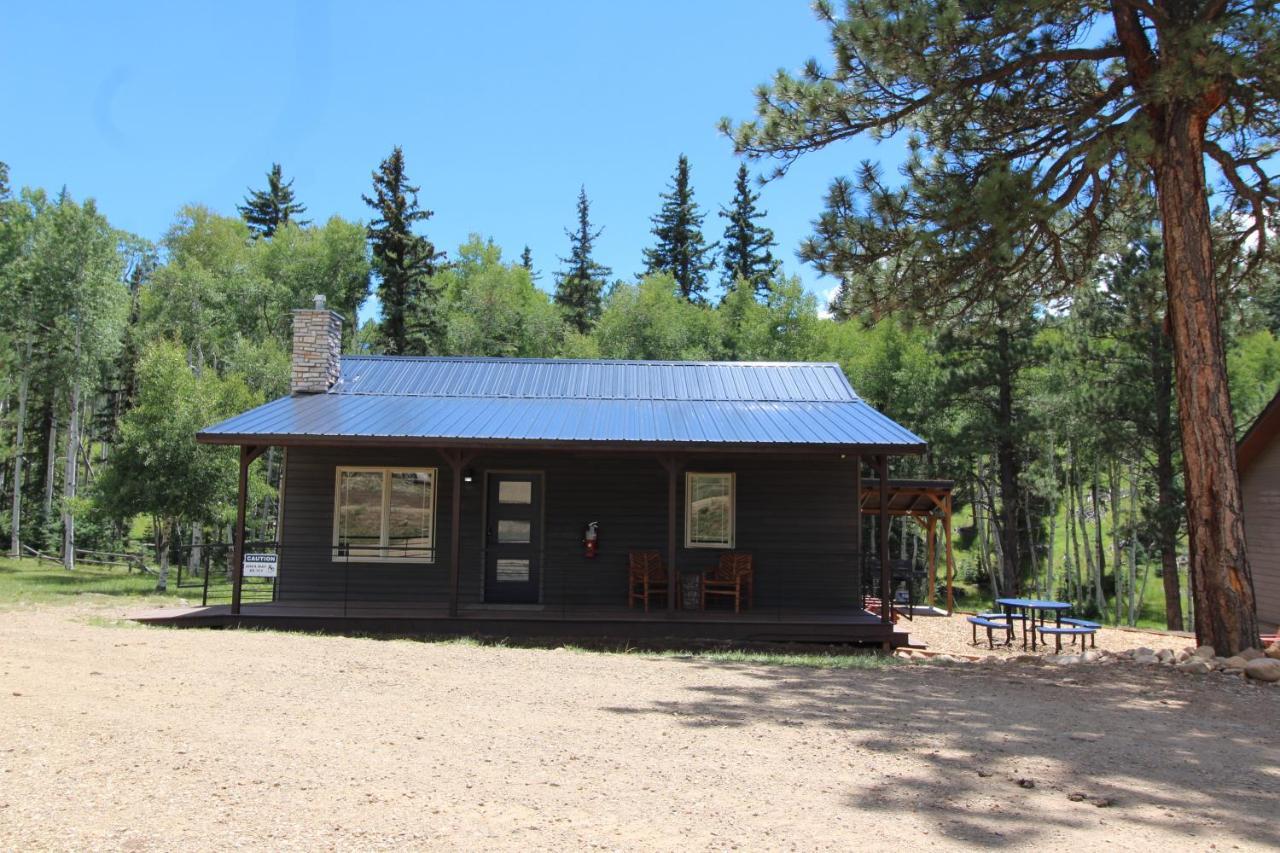 Aspen Springs Angel Fire Aparthotel Luaran gambar
