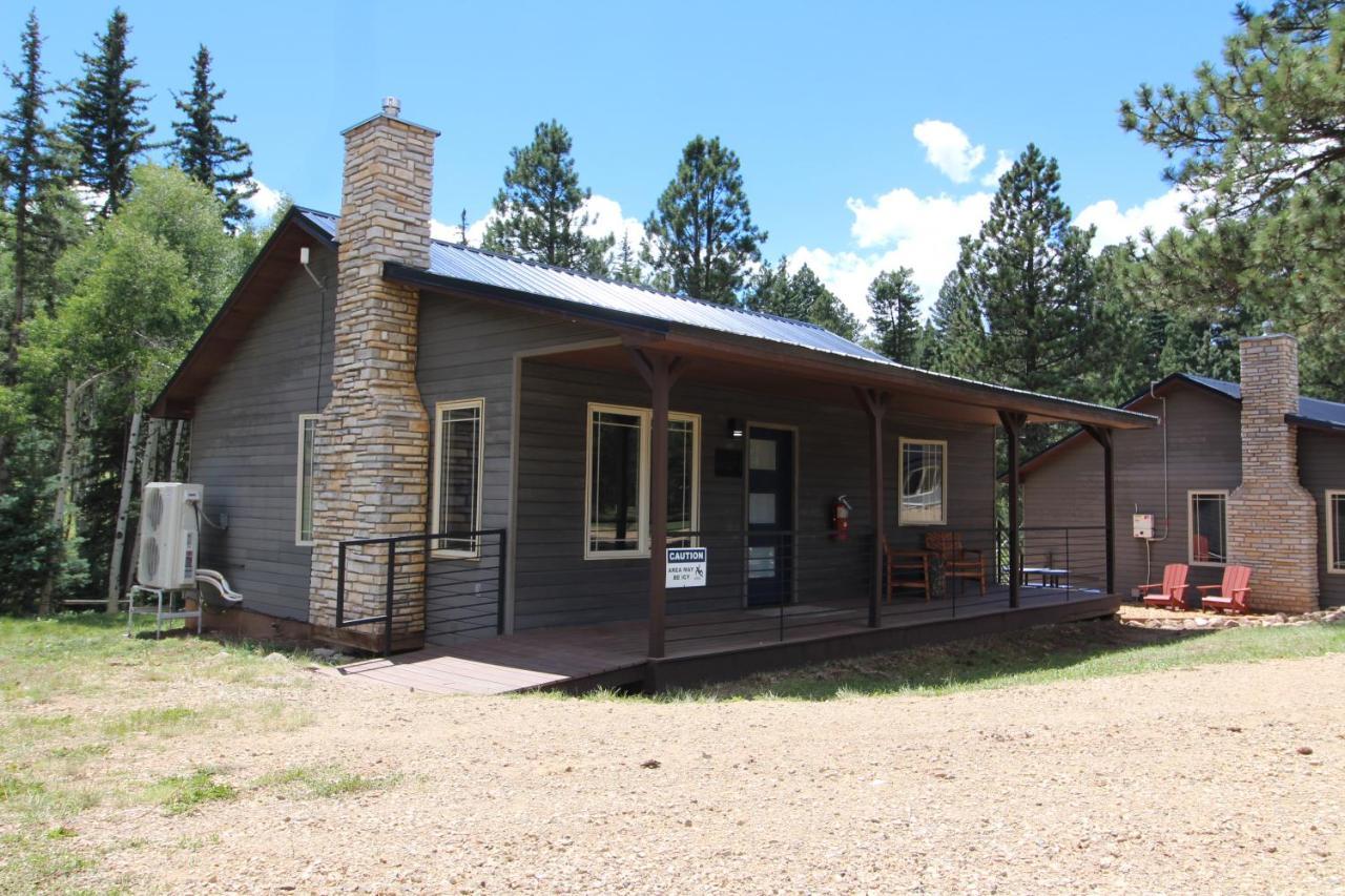 Aspen Springs Angel Fire Aparthotel Luaran gambar