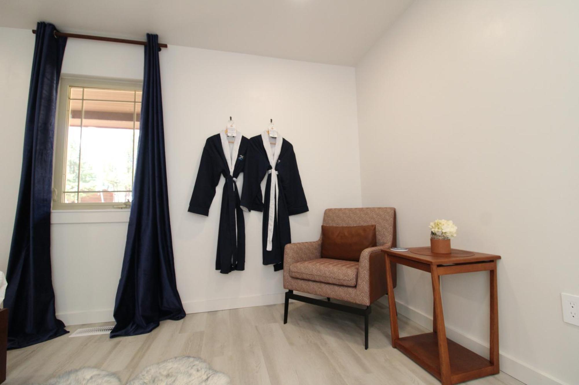 Aspen Springs Angel Fire Aparthotel Bilik gambar