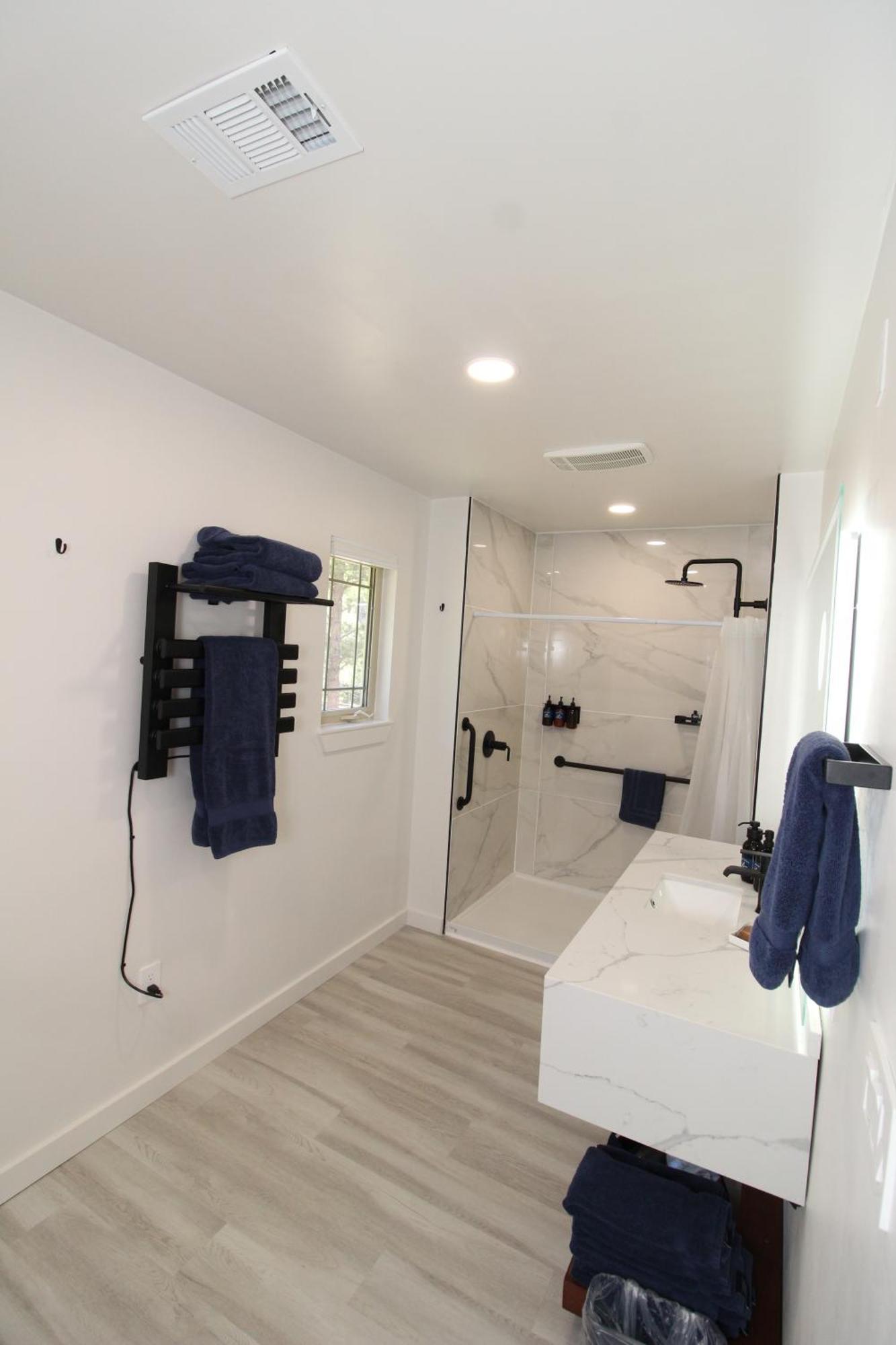 Aspen Springs Angel Fire Aparthotel Bilik gambar
