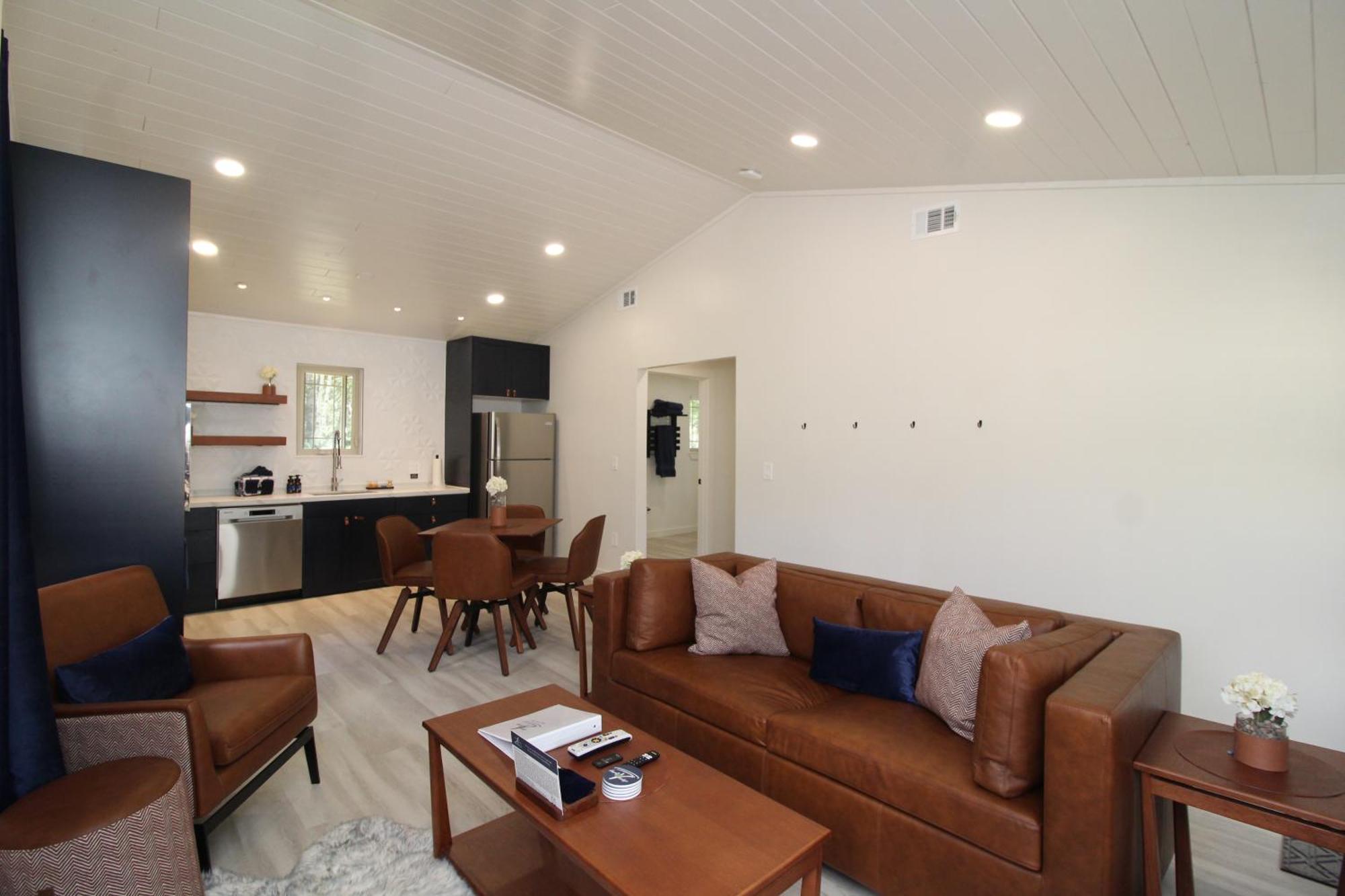 Aspen Springs Angel Fire Aparthotel Bilik gambar