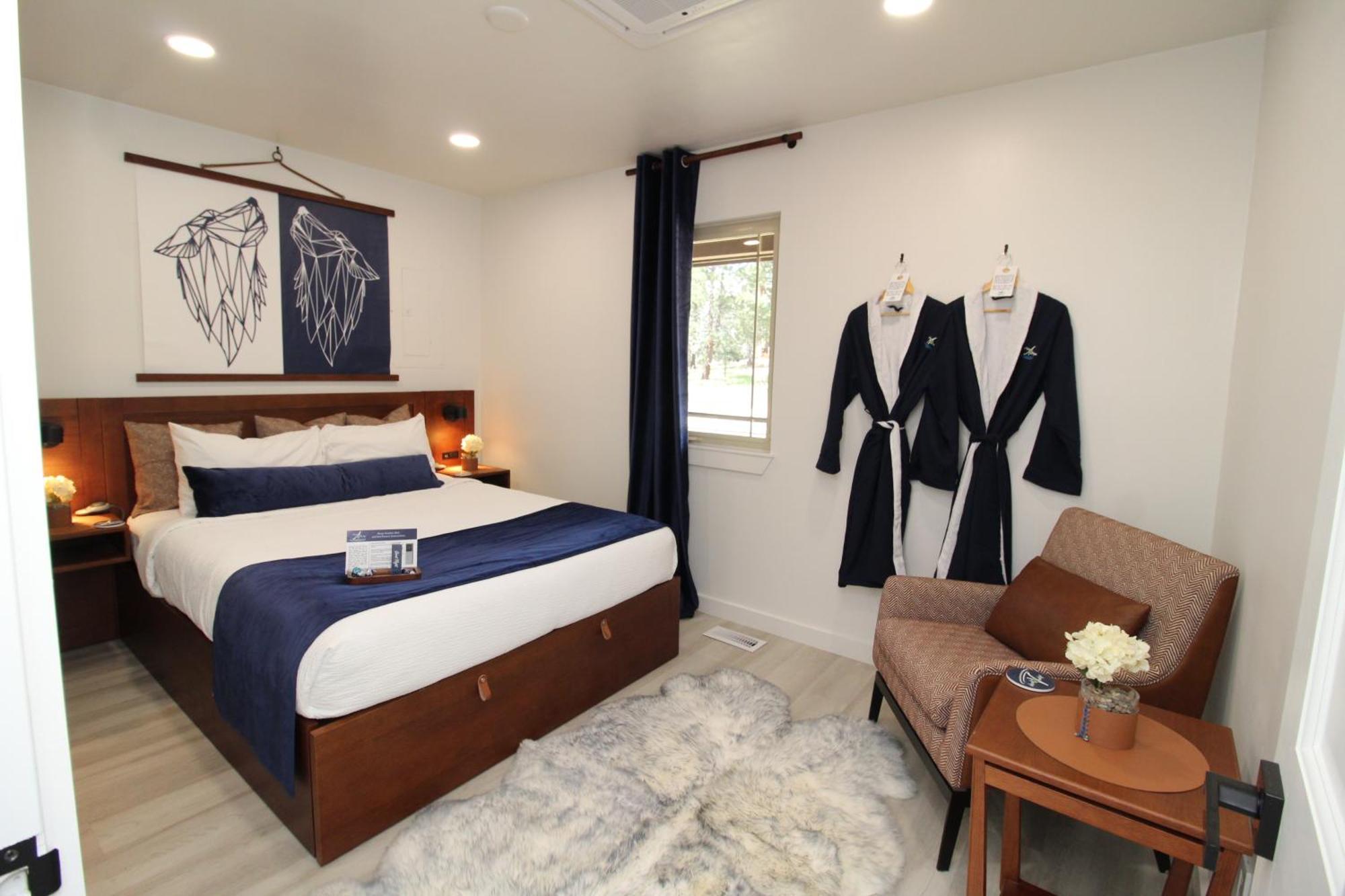 Aspen Springs Angel Fire Aparthotel Bilik gambar