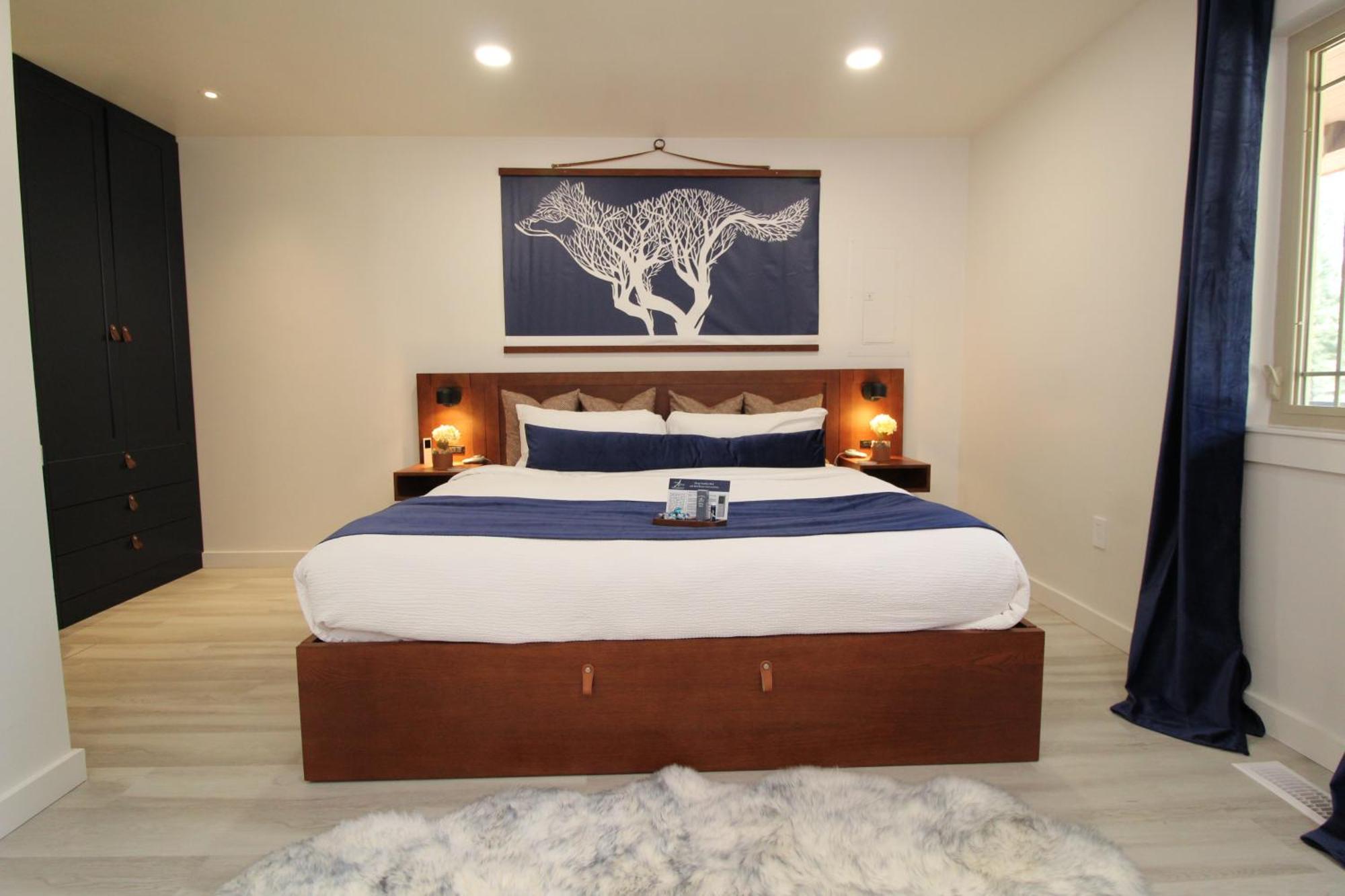 Aspen Springs Angel Fire Aparthotel Bilik gambar