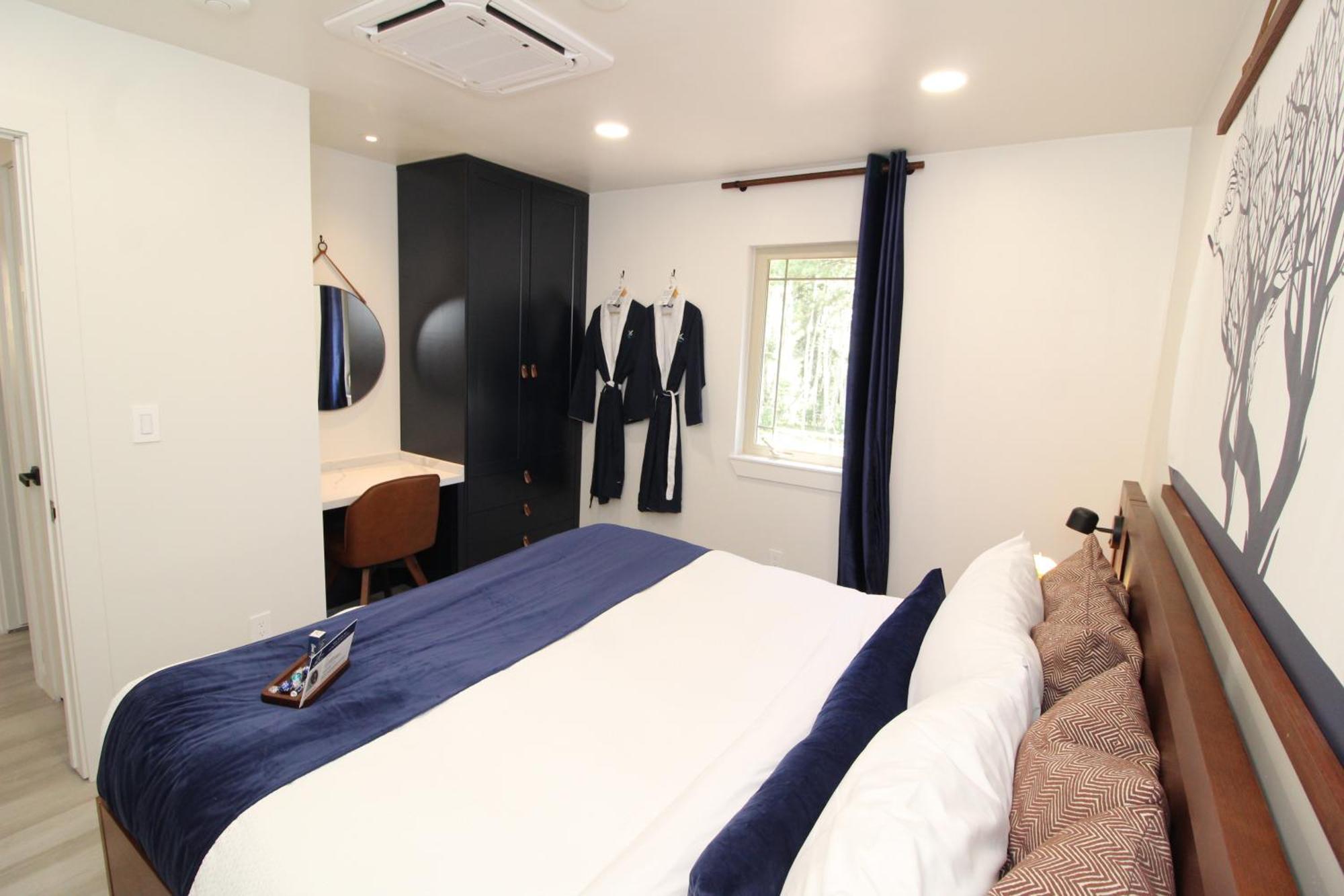 Aspen Springs Angel Fire Aparthotel Bilik gambar