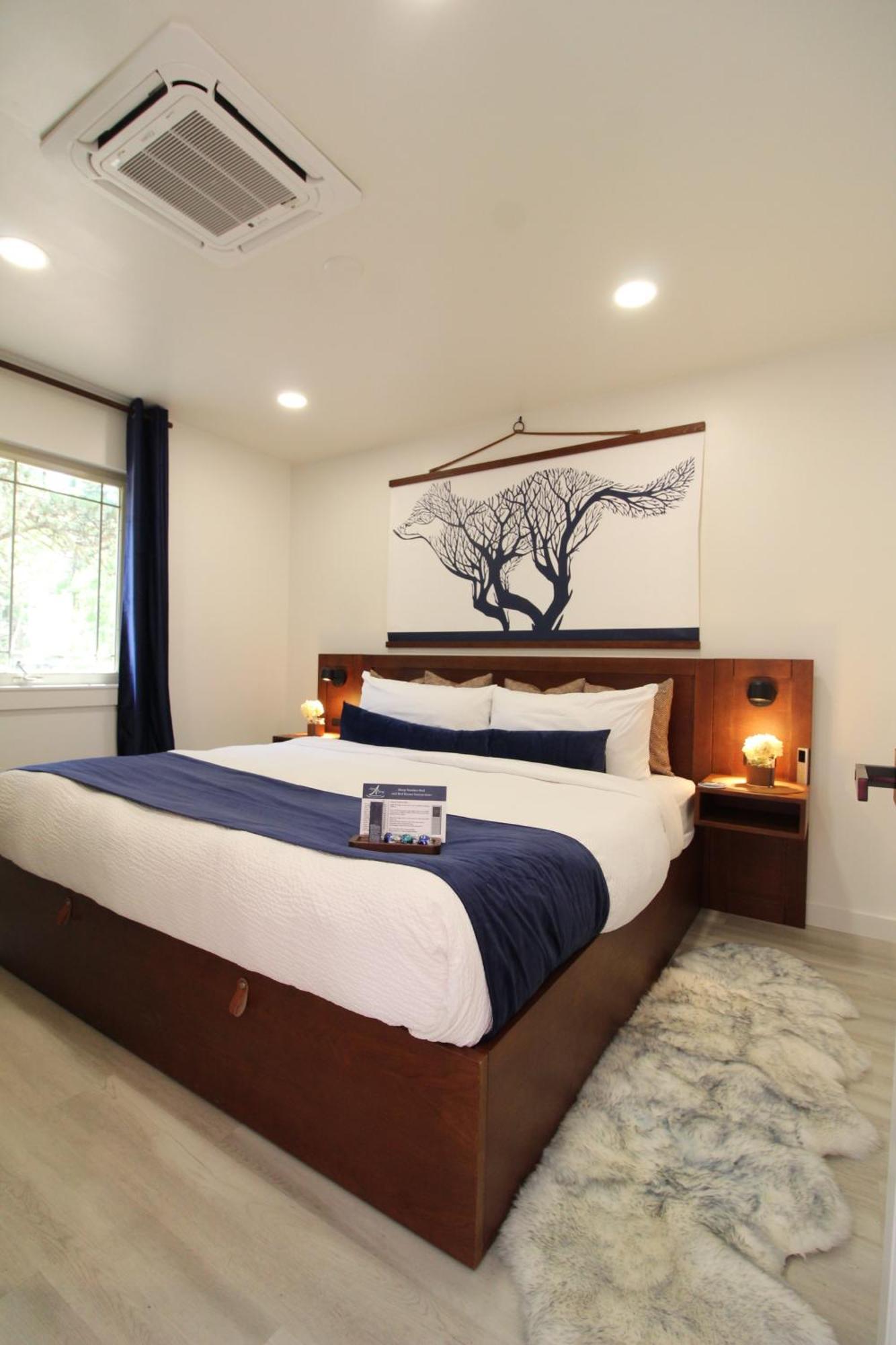 Aspen Springs Angel Fire Aparthotel Bilik gambar