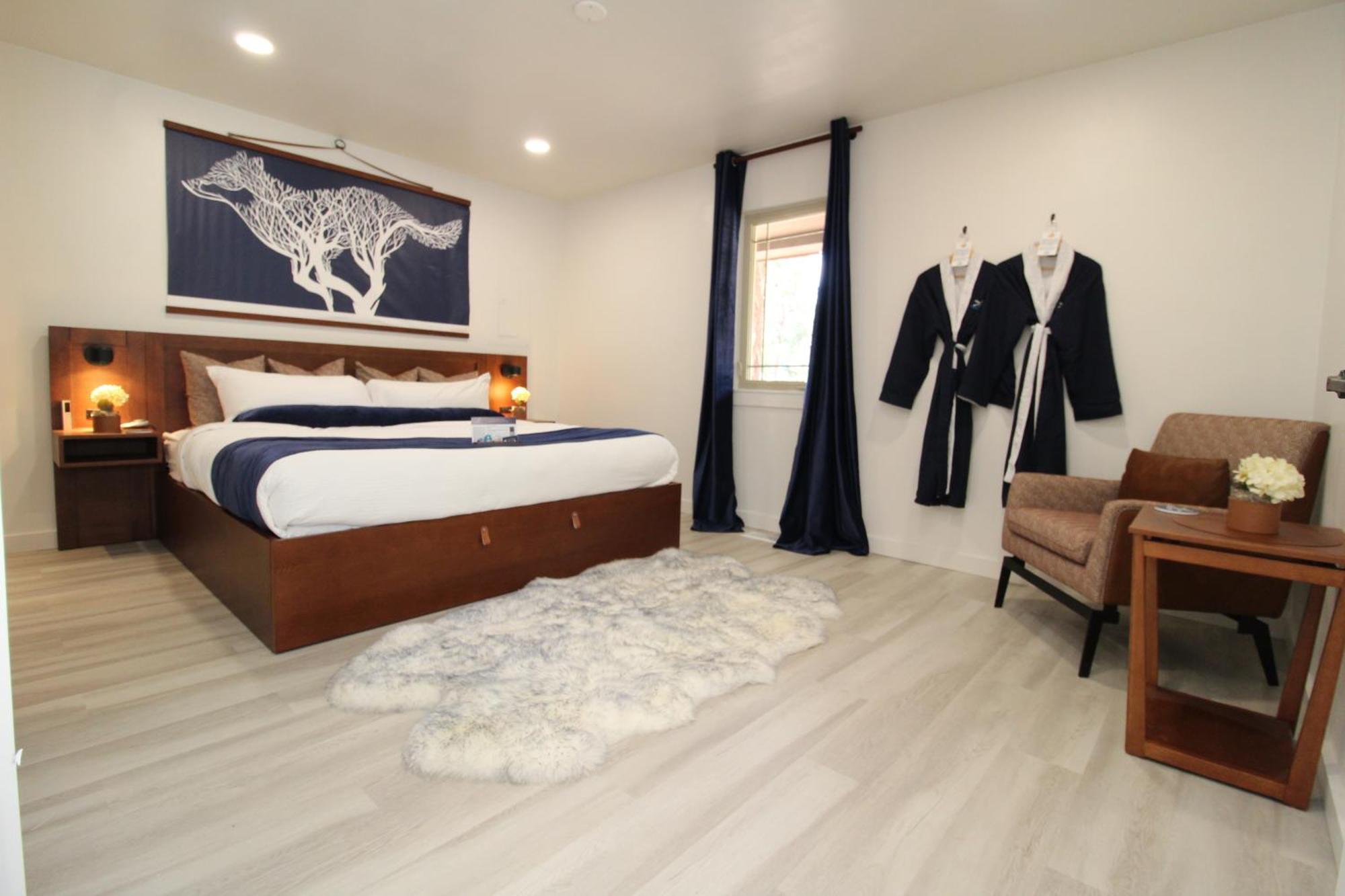 Aspen Springs Angel Fire Aparthotel Bilik gambar