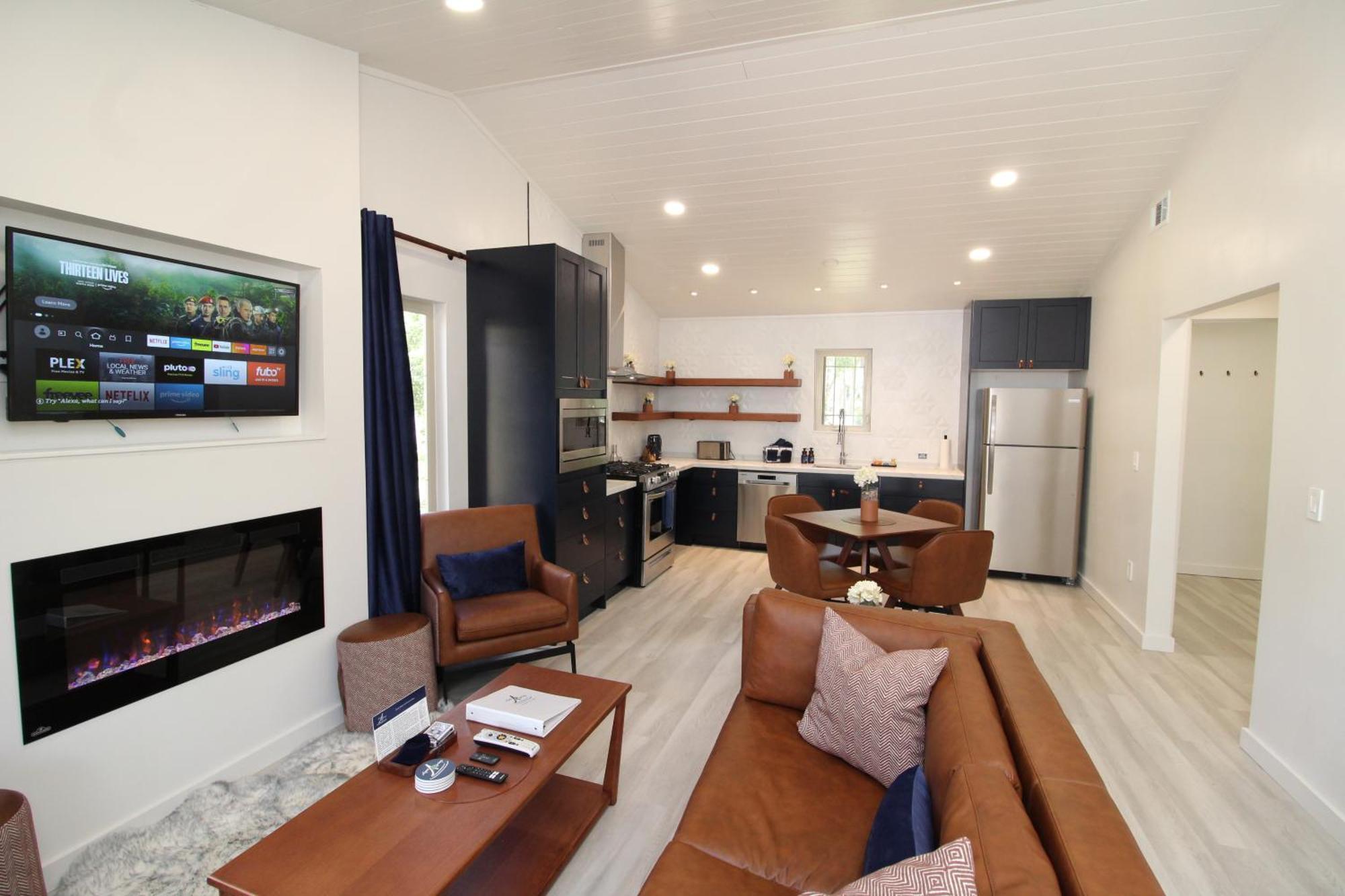Aspen Springs Angel Fire Aparthotel Bilik gambar