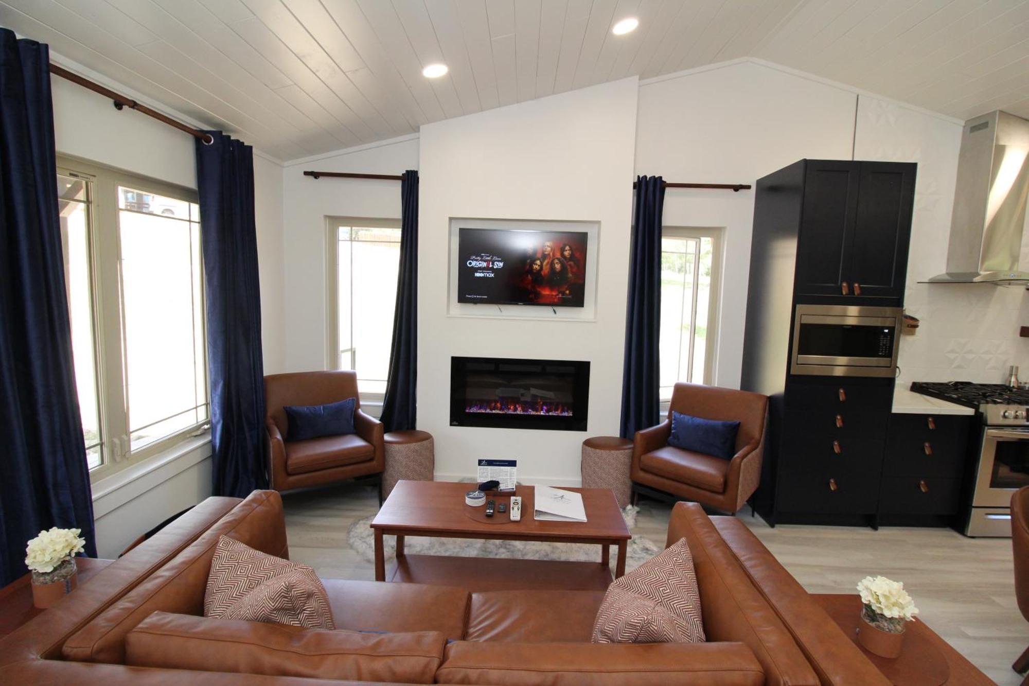 Aspen Springs Angel Fire Aparthotel Bilik gambar